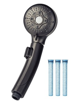 塩素除去、最大69％節水を実現する美容特化シャワーヘッド販売