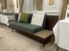 再利用・分解前提の家具サービス　温室効果ガス40％削減を目指す