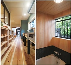 リノベ町家を集客に活用　新築中心からの転換進める