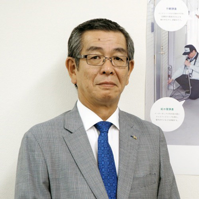 長谷工リフォーム　河合英樹社長