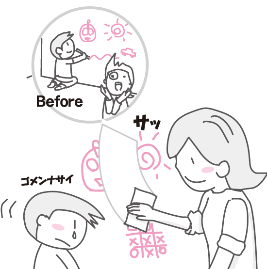 なるほどリフォーム　内装編