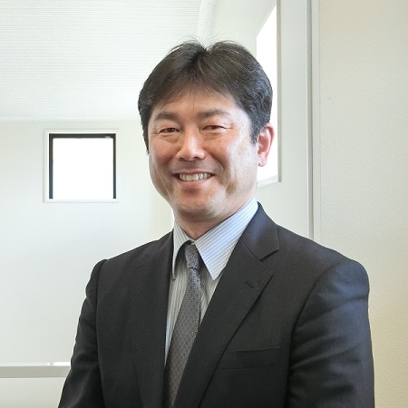 郡山塗装(福島県郡山市) 佐藤 隆 社長