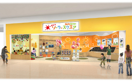 ショッピングモールへの出店を加速する日本エコシステム