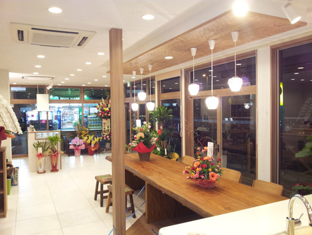 中村工務店の新店舗