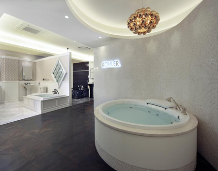 デザイン・フィルムに定評のあるKOHLER