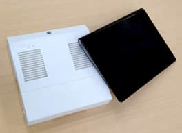 タブレット端末でエネルギー管理をするHEMS