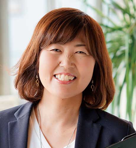 GRANDDESIGN 常務取締役 大槻 敬子氏