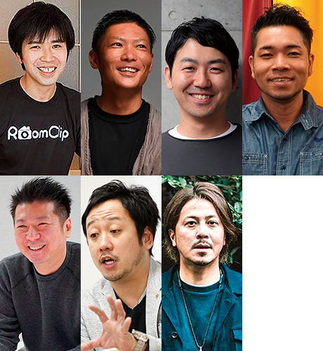 7人のキーパーソンが語るミライ思考の住ビジネス