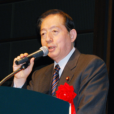 太田昭宏 国土交通大臣