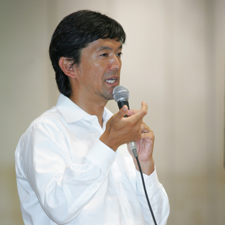 リノベーション住宅推進協議会　内山博文会長