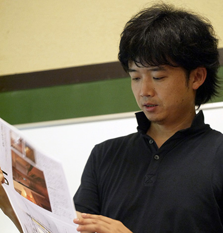 マスタープラン　小谷和也社長