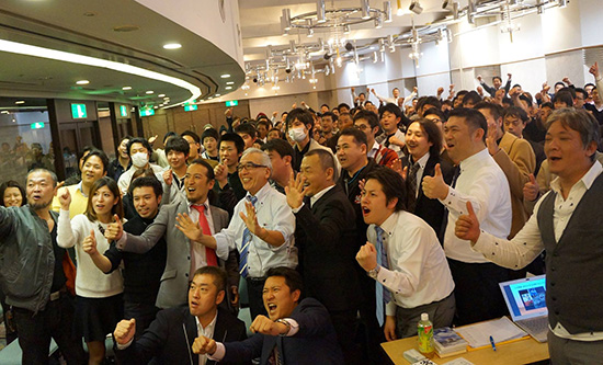 特別セミナーに200人　建築職人甲子園TOKYO