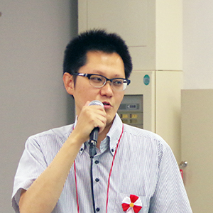 リバース彌生　鈴木効社長