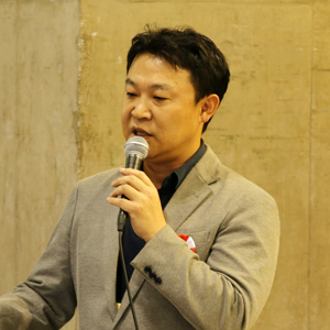 エフステージ　藤島昌義社長