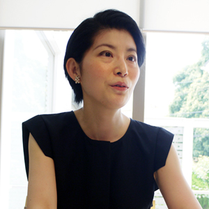CHIC INTERIOR PLANNING　荒井詩万氏