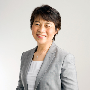 日本ホームステージング協会　杉之原富士子代表理事