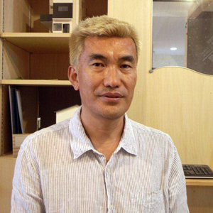 横田満康建築研究所　横田満康社長