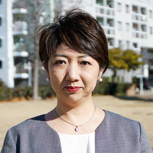 ビッグアイ　社長　杉浦克子 氏