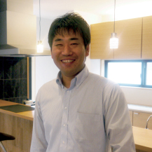 マルトク　代表取締役社長　中島弘樹 氏