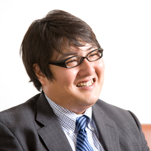 相羽建設　代表取締役社長　相羽健太郎 氏