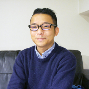 美想空間　鯛島康雄 社長
