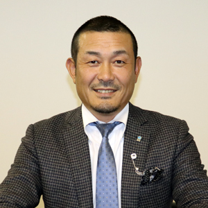 CONY JAPAN　代表取締役　小西正行 氏