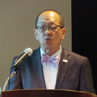 マーク北林氏