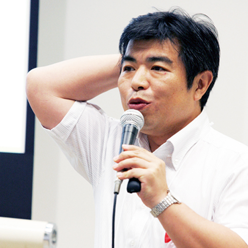 夢ハウス　大沼勝志社長
