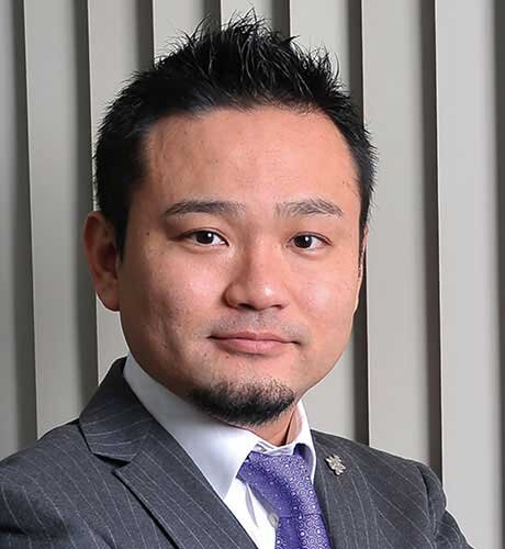 CONY JAPAN 専務取締役 赤石幸彦氏