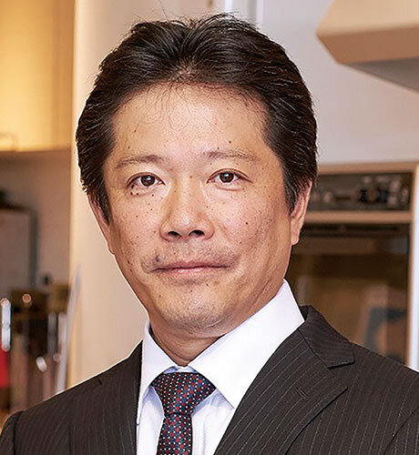 カナジュウ・コーポレーション 住宅環境営業本部 取締役営業本部長 加藤 克巳氏