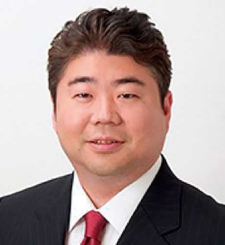 志賀塗装 代表取締役 志賀晶文氏