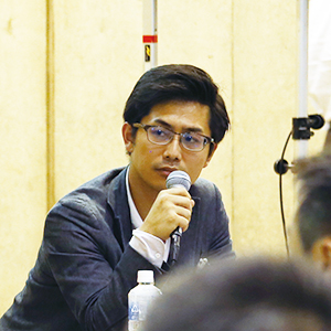 リフォーム産業新聞社　報道部長　福田善紀