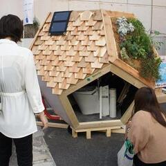 小屋の見本市「小屋展示場」開催　SuMiKa