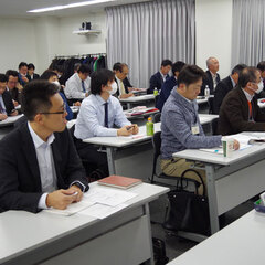 リック、「地域密着」「人材」テーマにセミナー