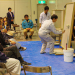 高千穂シラス、さいたま市で「説明・施工実演会」開催
