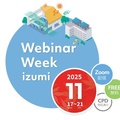 イズミコンサルティング、ウェビナーウィーク開催