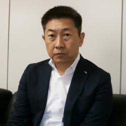 エディオン 営業本部ELS統括部ELS営業部 次長 森洋二氏