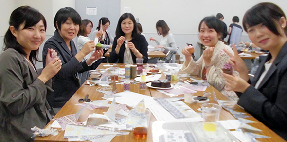 リフォーム女子会