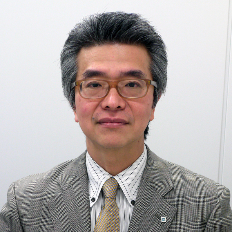 YKK AP株式会社 住宅パーツ・工法研究室　山名一郎室長