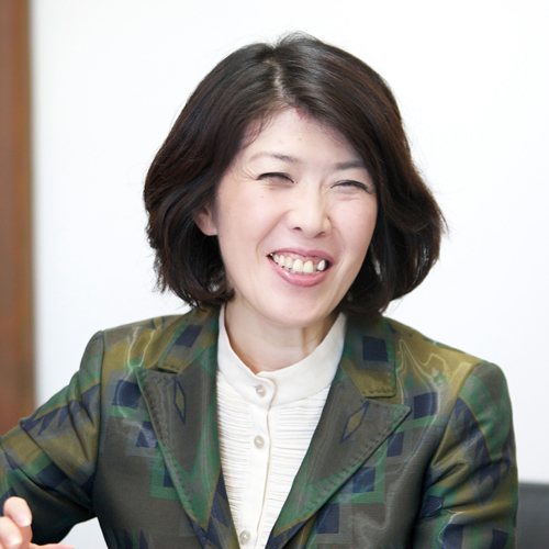 北洲（宮城県黒川郡）村上ひろみ 社長