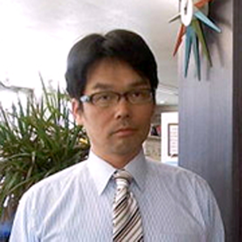 上里建設　戸矢大輔社長