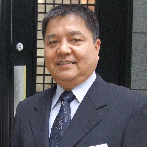 猪狩工務店　猪狩茂男 社長