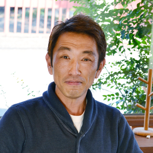 大黒屋　袖野伸宏 社長
