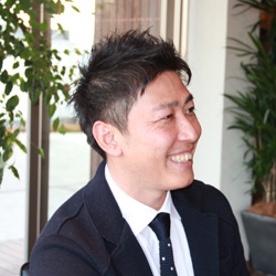 リアンコーポレーション　五嶋社長