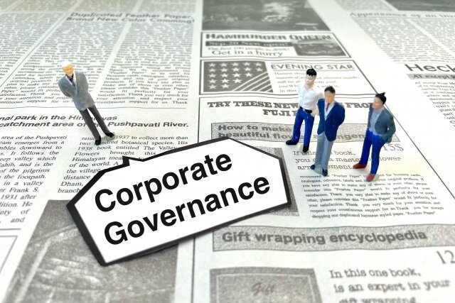 半自動的に儲かる、ショールーム営業の仕組み7　中小企業にもガバナンスが求められる時代に（イメージ）