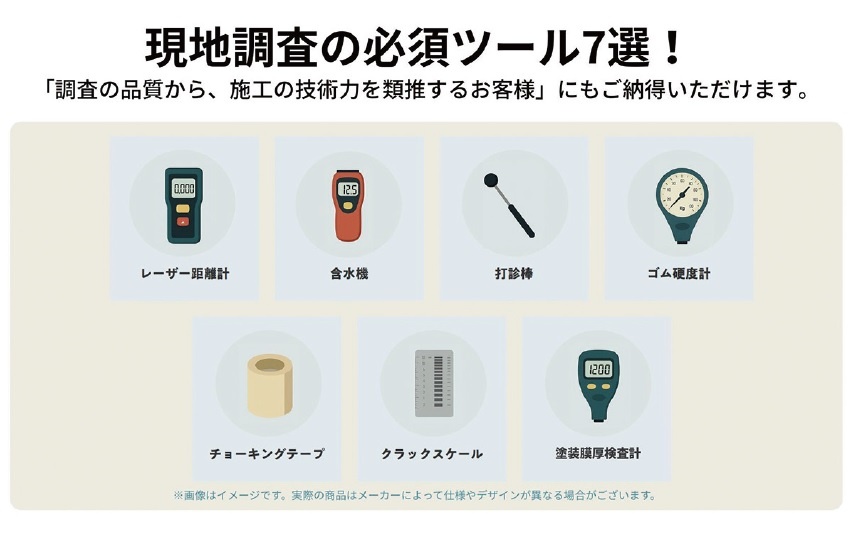 リフォーム営業活動標準化委員会 今月の数字『7』