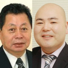 カワムラ　川村副社長→大鎮キムラ建設　木村社長
