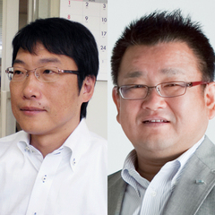 トミオ 大澤社長　→　小沢工務店　小沢社長
