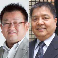 小沢工務店　小沢社長　→　猪狩工務店　猪狩社長