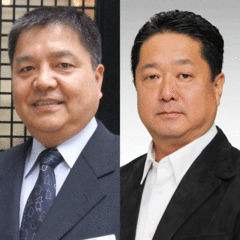 猪狩工務店　猪狩社長　→　共栄建築　河住社長
